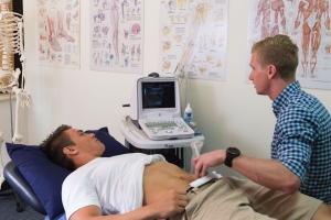 Ultrasound by Robina Physio