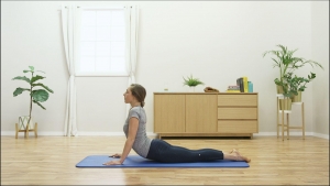 McKenzie Extension for pinched nerve physio