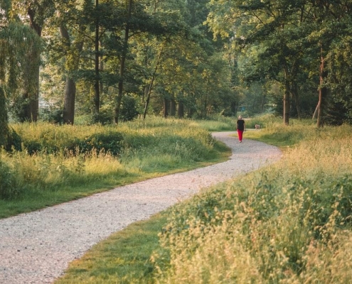 Walking For Lower Back Pain