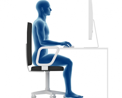 Ergonomic Office