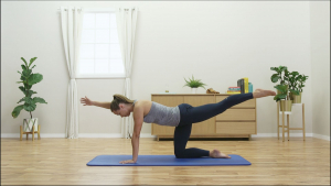 Core strength for pinched nerve physio