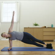 Side Plank Core Strengthening