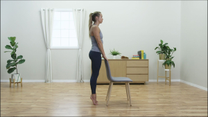 Achilles Pain Calf Raise