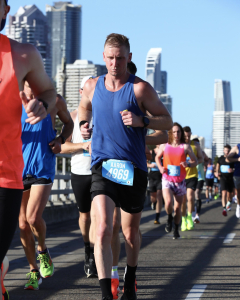 Aaron running marathon avoiding common distance running mistakes